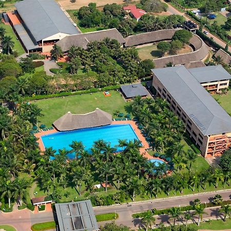 קמפאלה Speke Resort And Conference Center מראה חיצוני תמונה