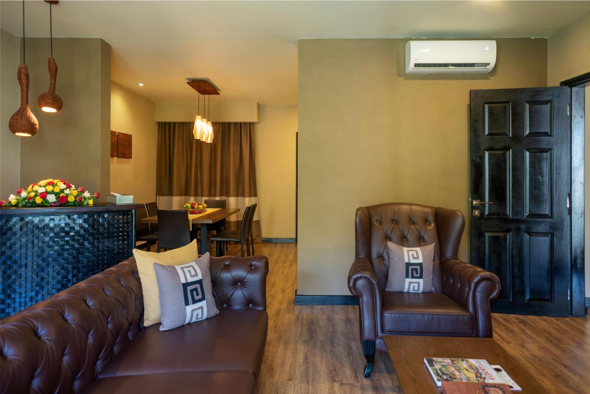 קמפאלה Speke Resort And Conference Center מראה חיצוני תמונה