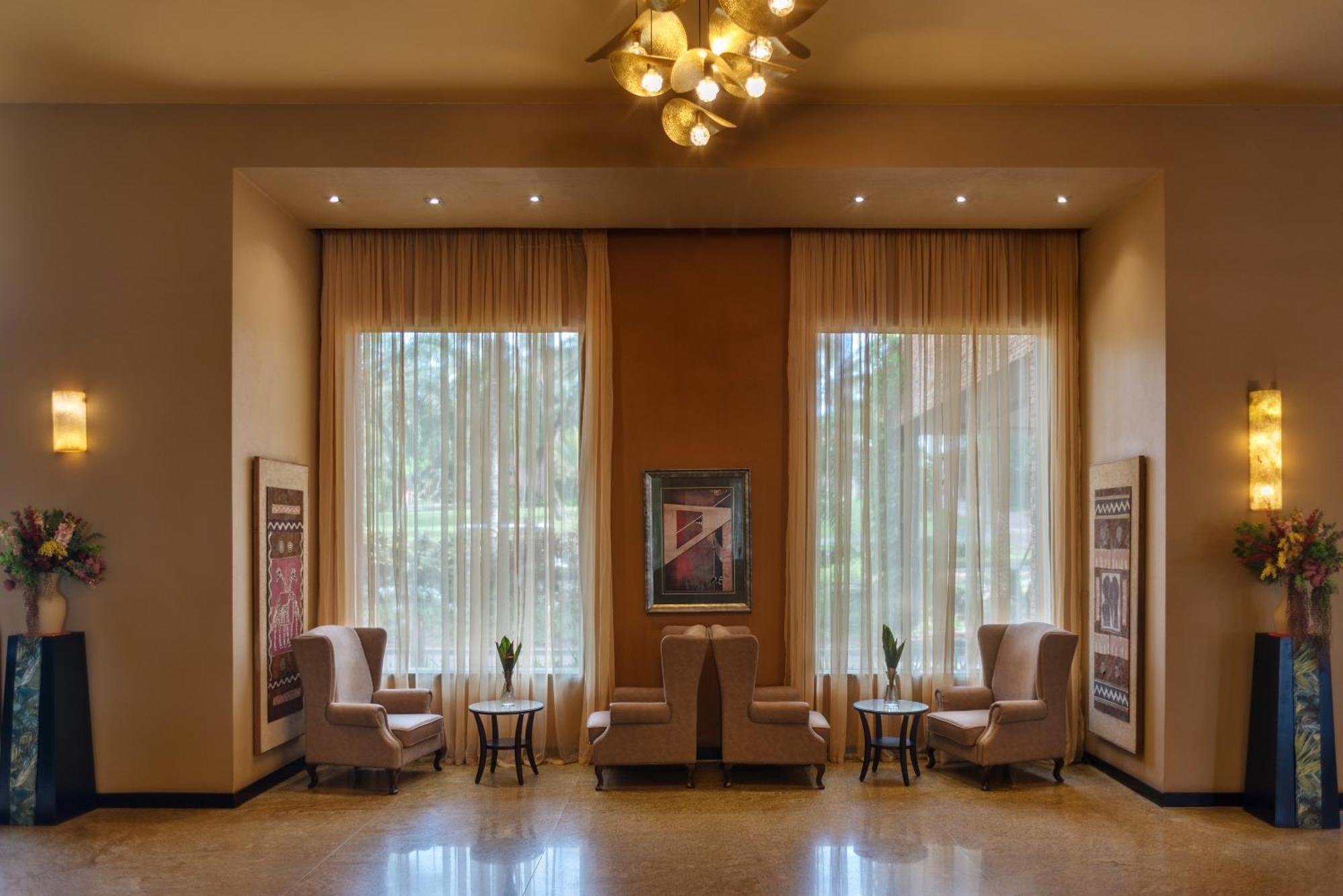 קמפאלה Speke Resort And Conference Center מראה חיצוני תמונה