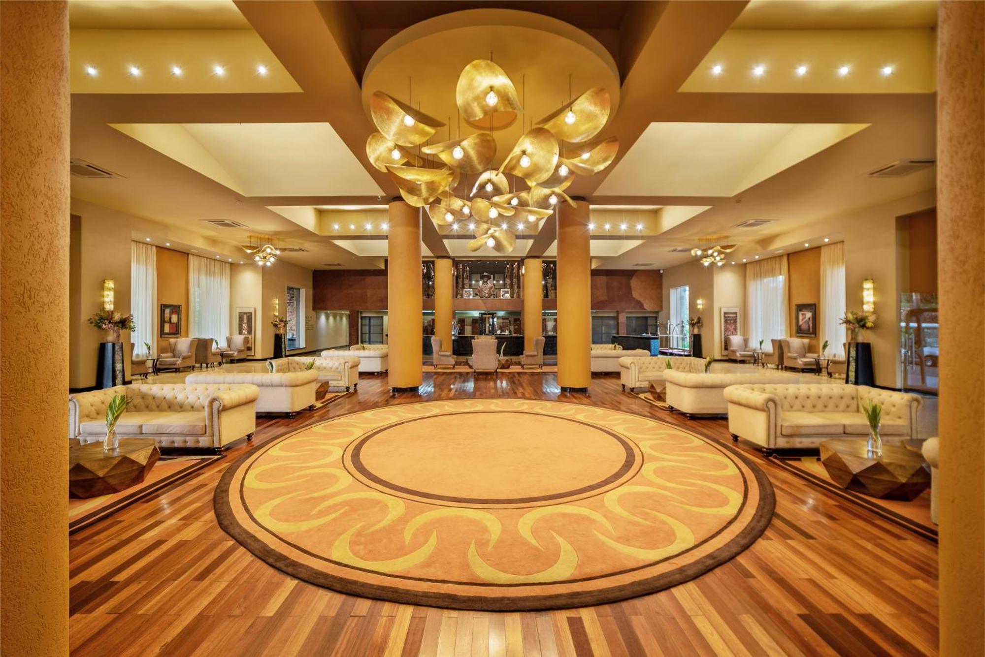 קמפאלה Speke Resort And Conference Center מראה חיצוני תמונה