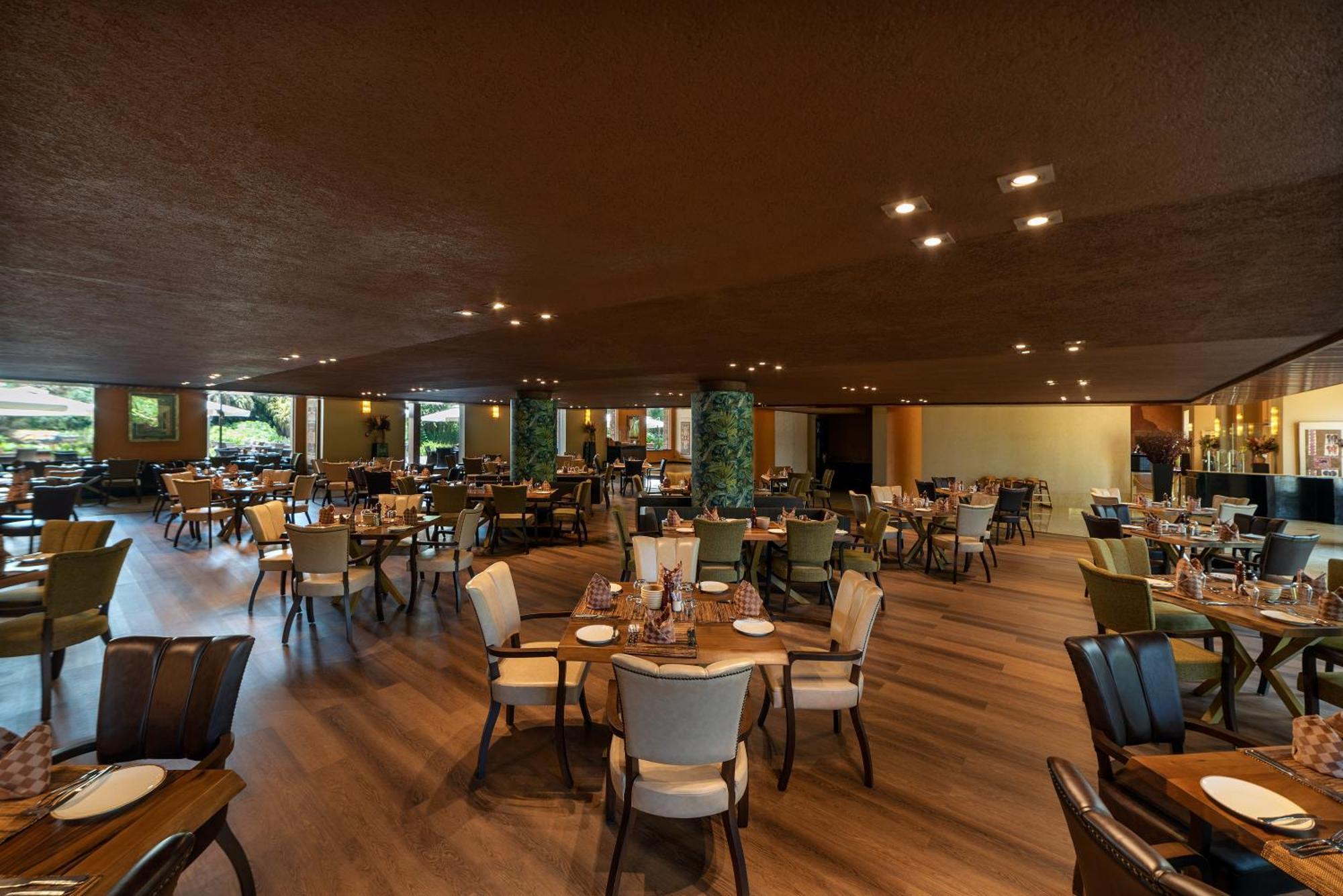 קמפאלה Speke Resort And Conference Center מראה חיצוני תמונה