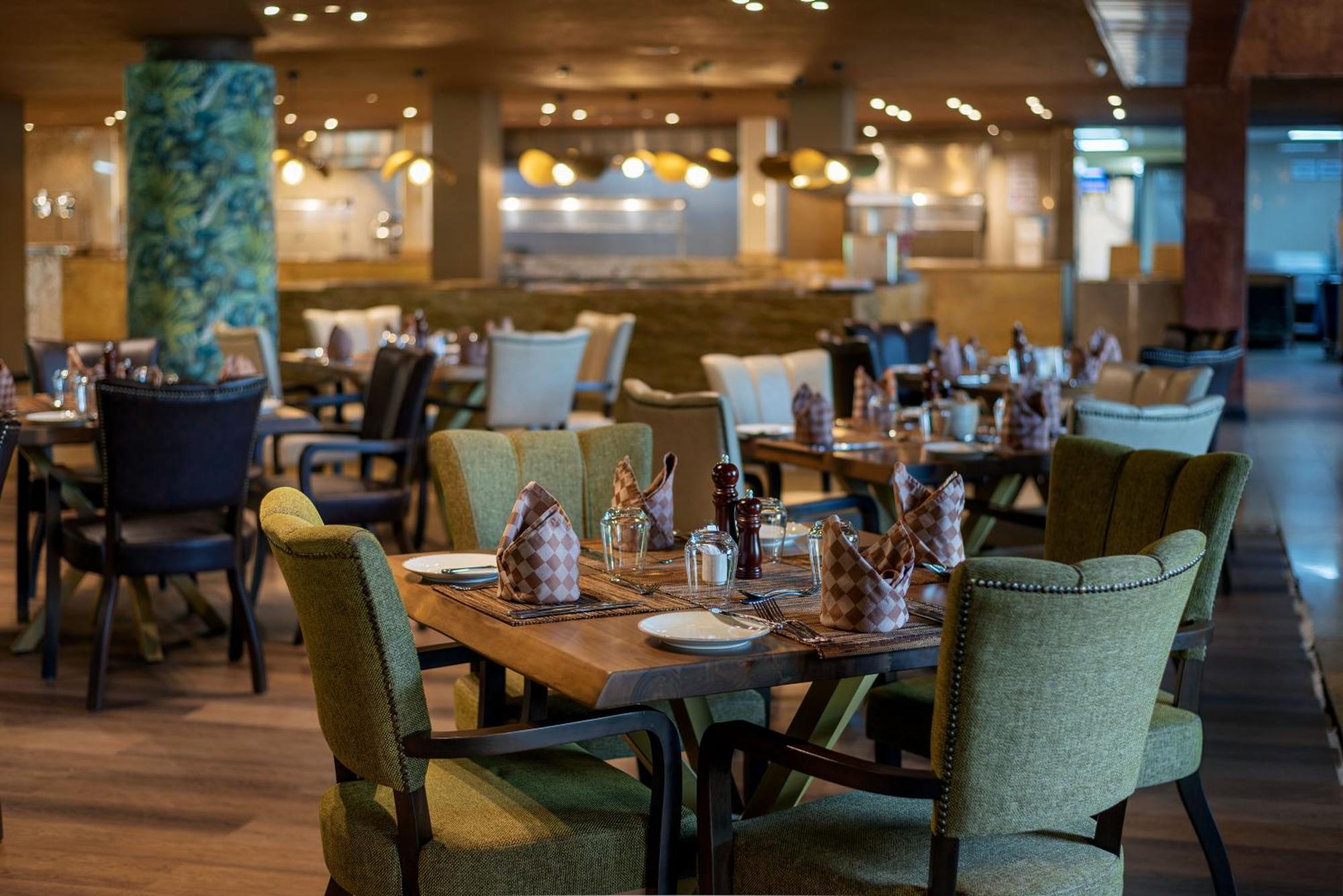 קמפאלה Speke Resort And Conference Center מראה חיצוני תמונה