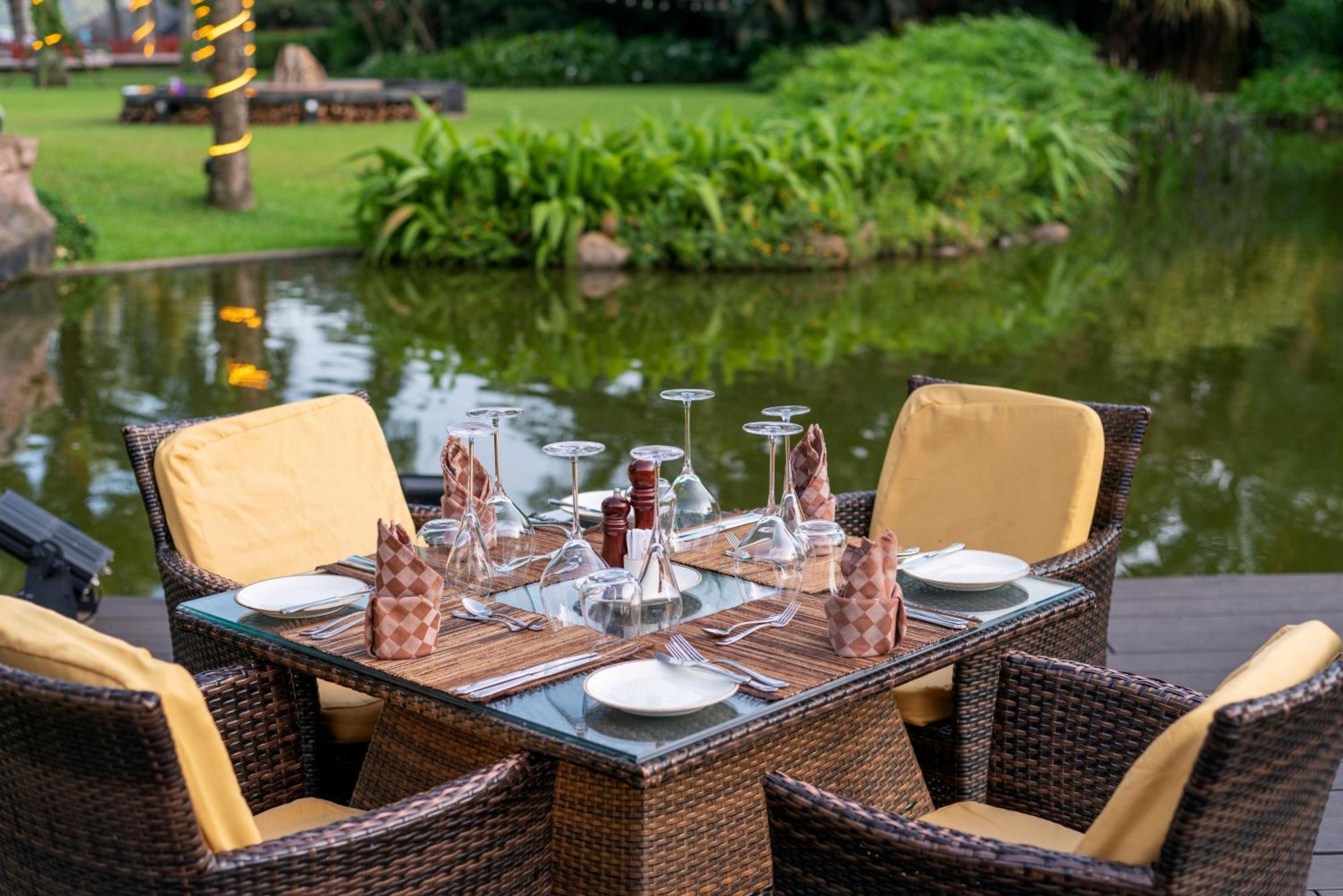 קמפאלה Speke Resort And Conference Center מראה חיצוני תמונה
