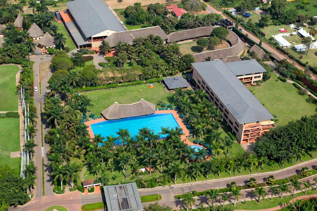 קמפאלה Speke Resort And Conference Center מראה חיצוני תמונה